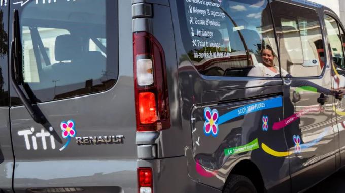 Transport à la demande