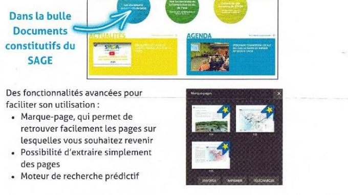 Les ASB au SAGE Estuaire & Loire