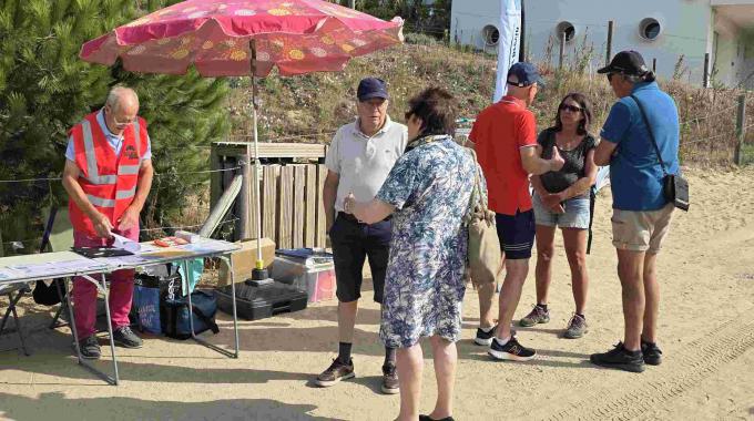 ASB LA BELLE PLAGE