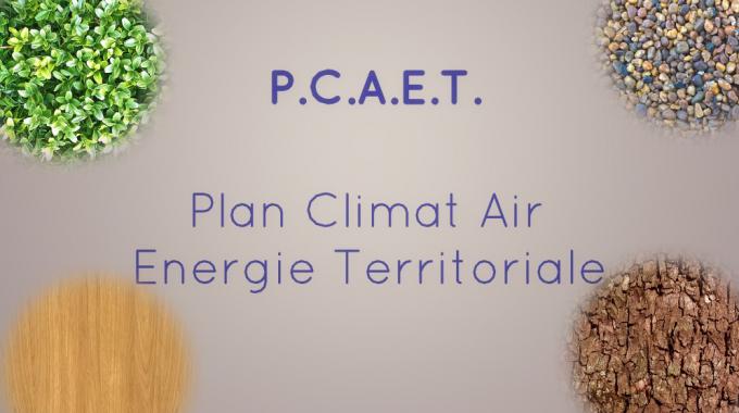 Plan Climat Air Énergie Territoriale (PCAET)