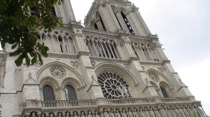 Les ASB à Notre Dame
