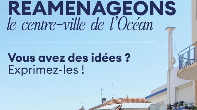 ASB répond à la concertation Quartier de l'Océan