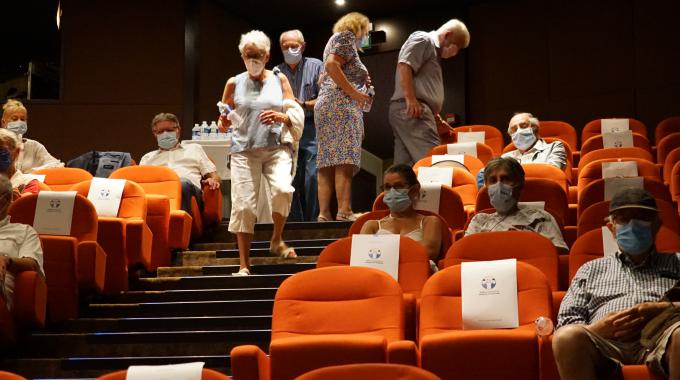 Espace Adhérents : Rubrique ouverte !