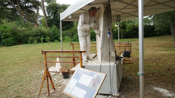 Les Sculpteurs du Pointeau