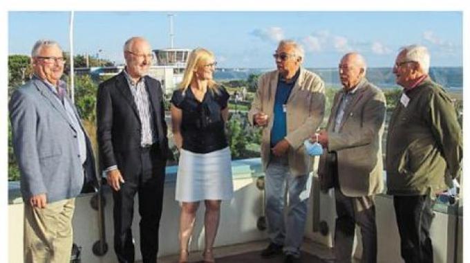 Ouest-France : Les ASB confiants dans l'avenir