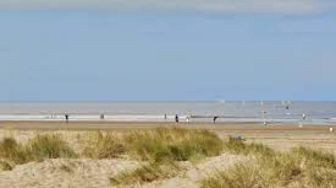 Vous avez vu la mer à Saint Brevin !!