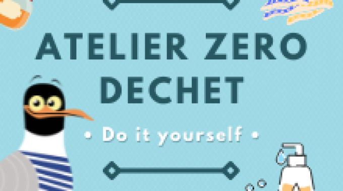 Atelier zéro déchet