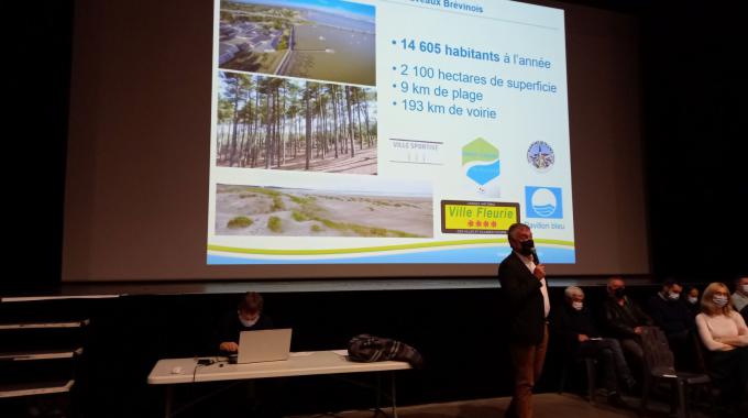 2022 - Accueil des nouveaux brevinois