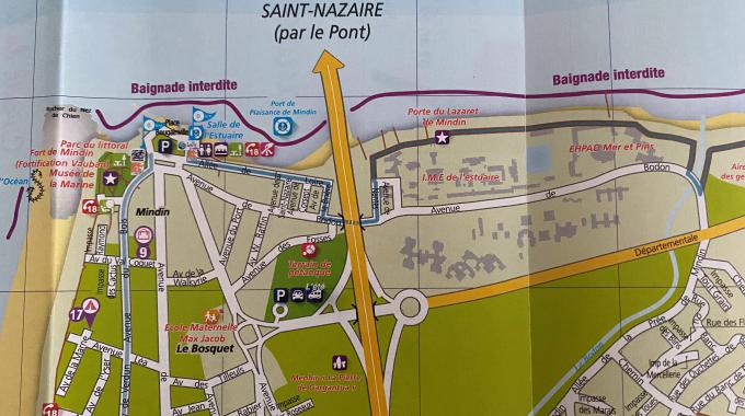 TRANSFERT DE L'HEPAD de MINDIN 15&17 juin