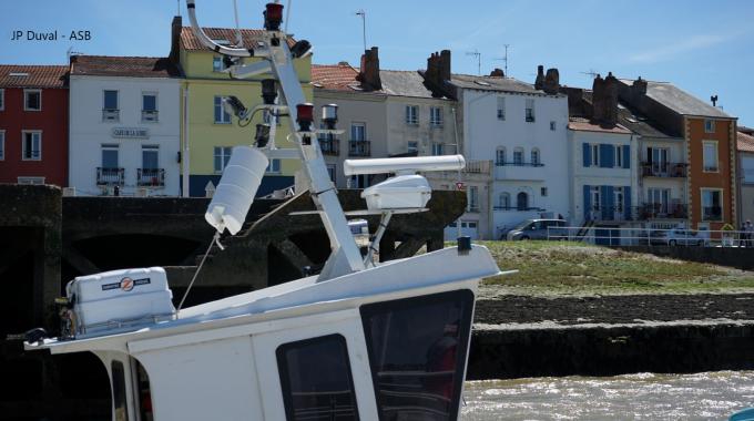 Sortie PAIMBOEUF du 02 juillet