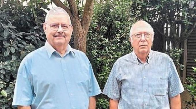 Les ASB reçus par Ouest-France