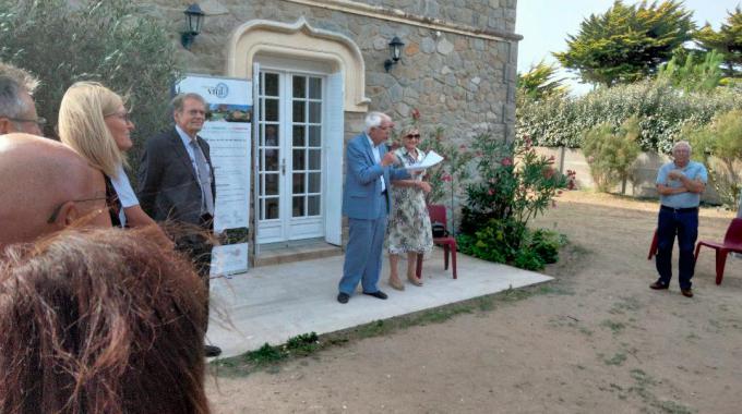 Label VMF Villa Duchesse Anne