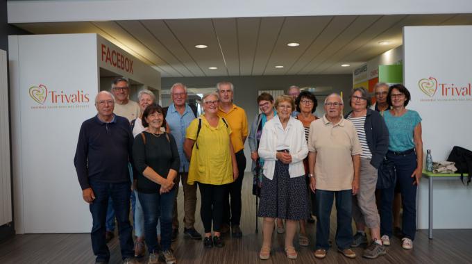 Les ASB à TRIVALIS