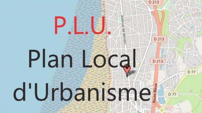 Nouvelles évolutions du PLU