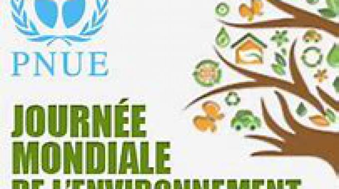 C'est la journée internationale de l'environnement