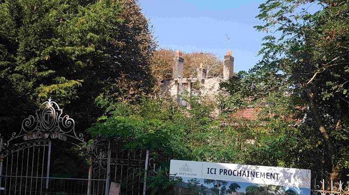 Incendie Brevinière - plainte des ASB