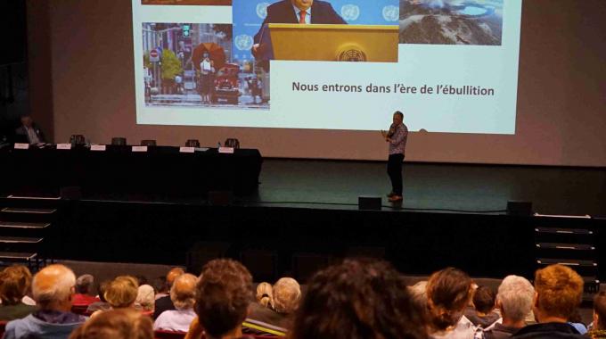 ASB Conférence et AG 2023