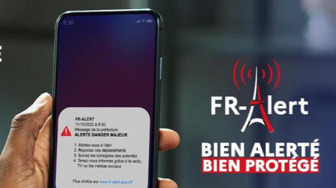 Moyen d'Alerte en cas d'incident grave