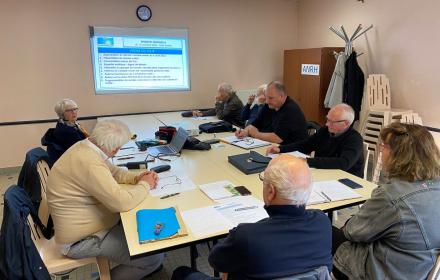 ASB R�union Mensuelle