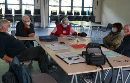 ASB Réunion Mensuelle (Ouverte à 11h30)