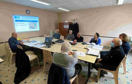 ASB R�union Mensuelle