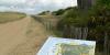 Sentier c�tier